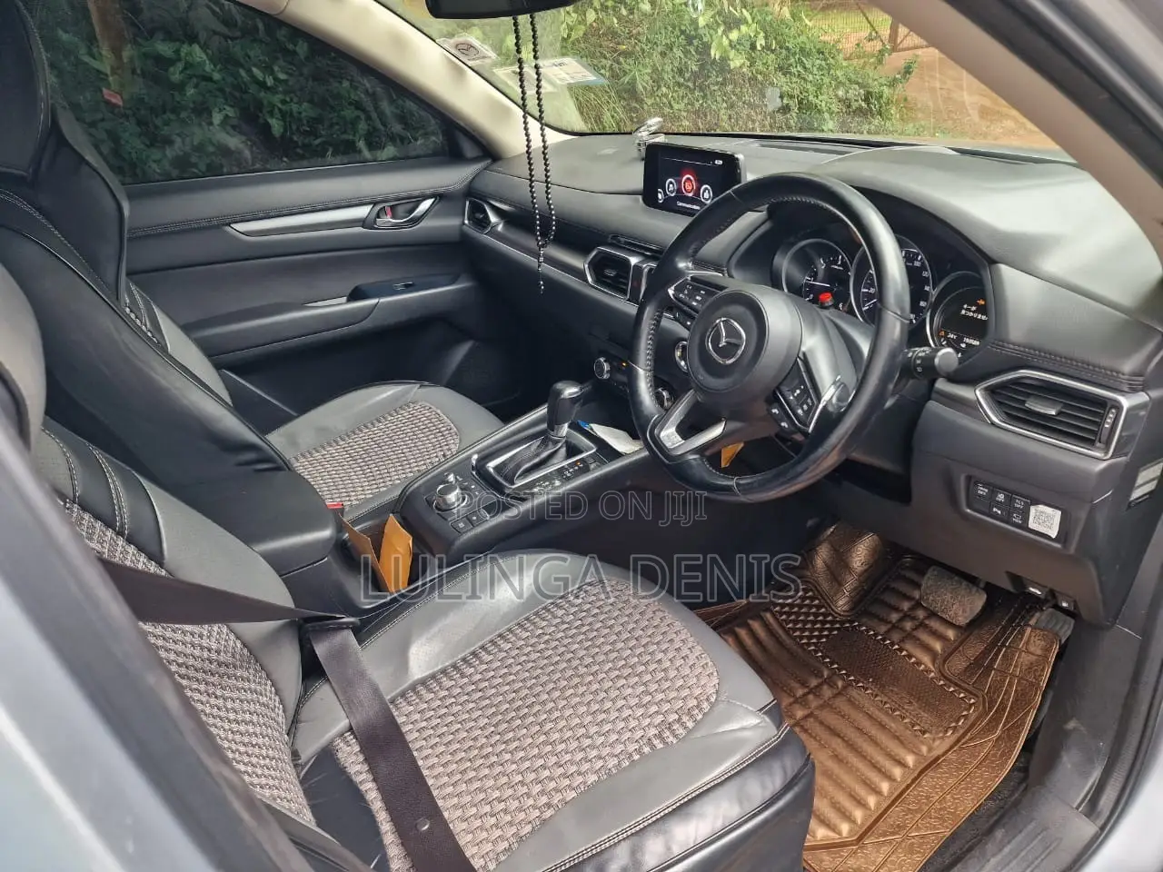 Mazda CX-5 2.2 Diesel AWD 2018 Silver