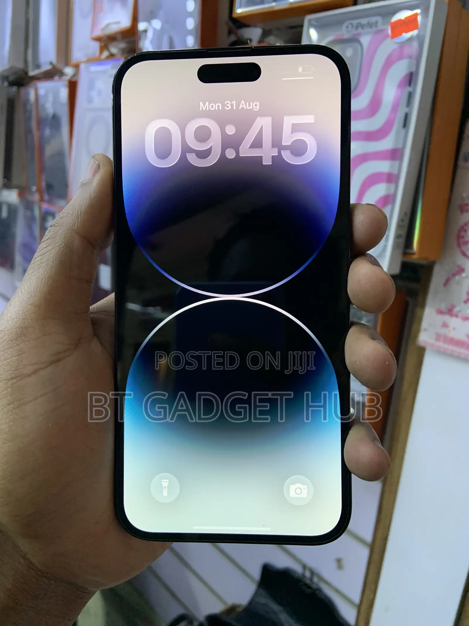 Apple iPhone 14 Pro Max 512 GB Black