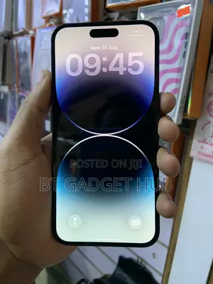 Apple iPhone 14 Pro Max 512 GB Black