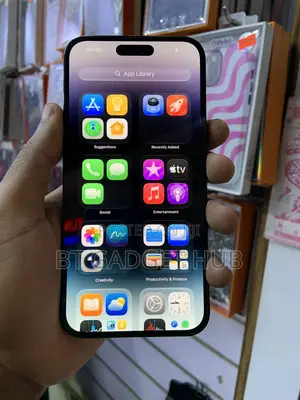 Apple iPhone 14 Pro Max 512 GB Black