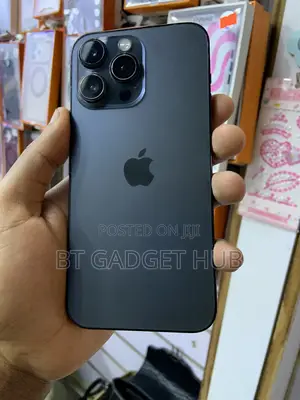 Apple iPhone 14 Pro Max 512 GB Black