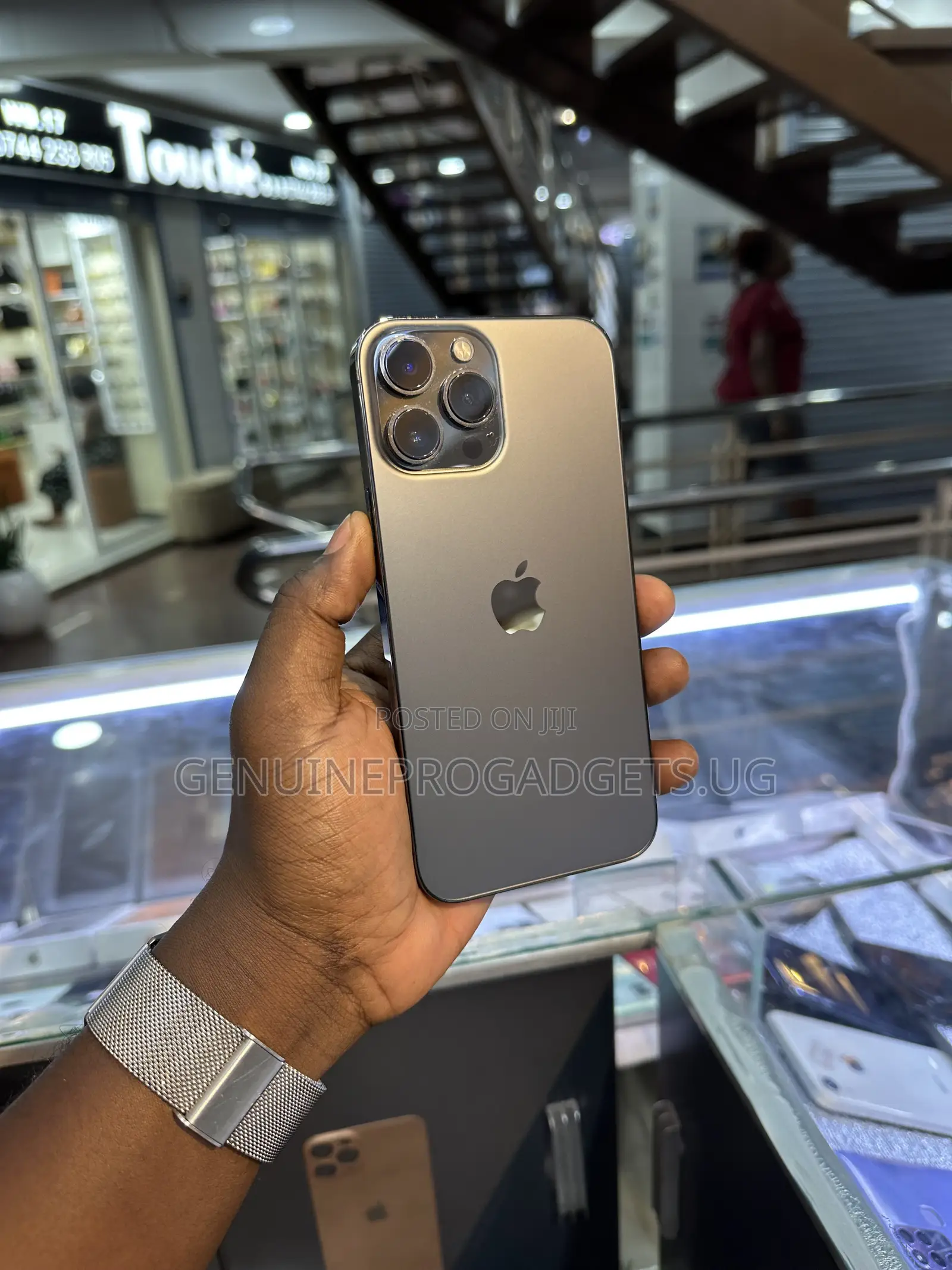 Apple iPhone 13 Pro Max 256 GB Graphite