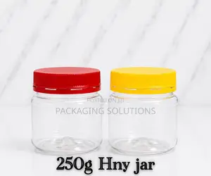 Honey, P-Nut and Ghee Tins