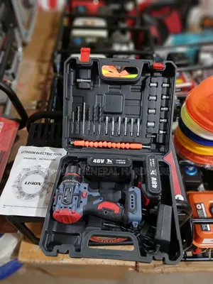 48V,Recharheable/Cordless Drill