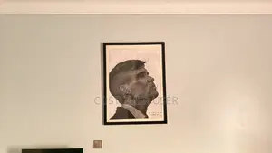 Peaky Blinders Thomas Shelby Pencil Art
