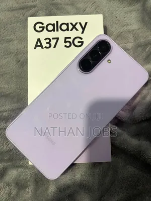 New Samsung Galaxy A37 256 GB Blue