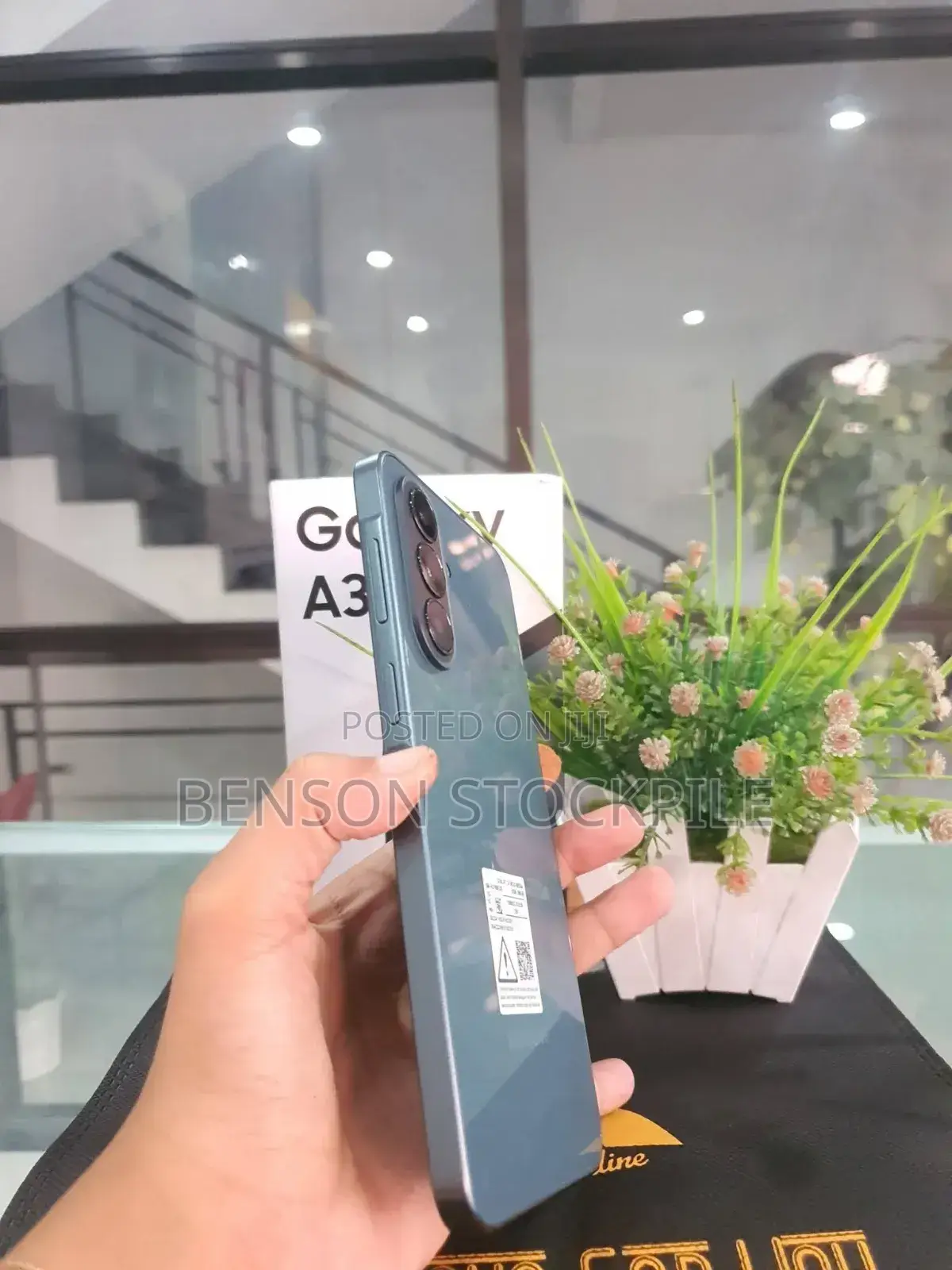 New Samsung Galaxy A37 256 GB Black
