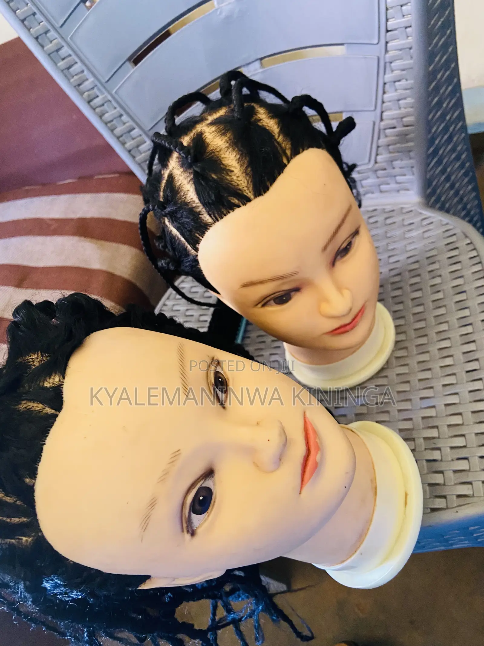 Used Head Mannequin for Sell