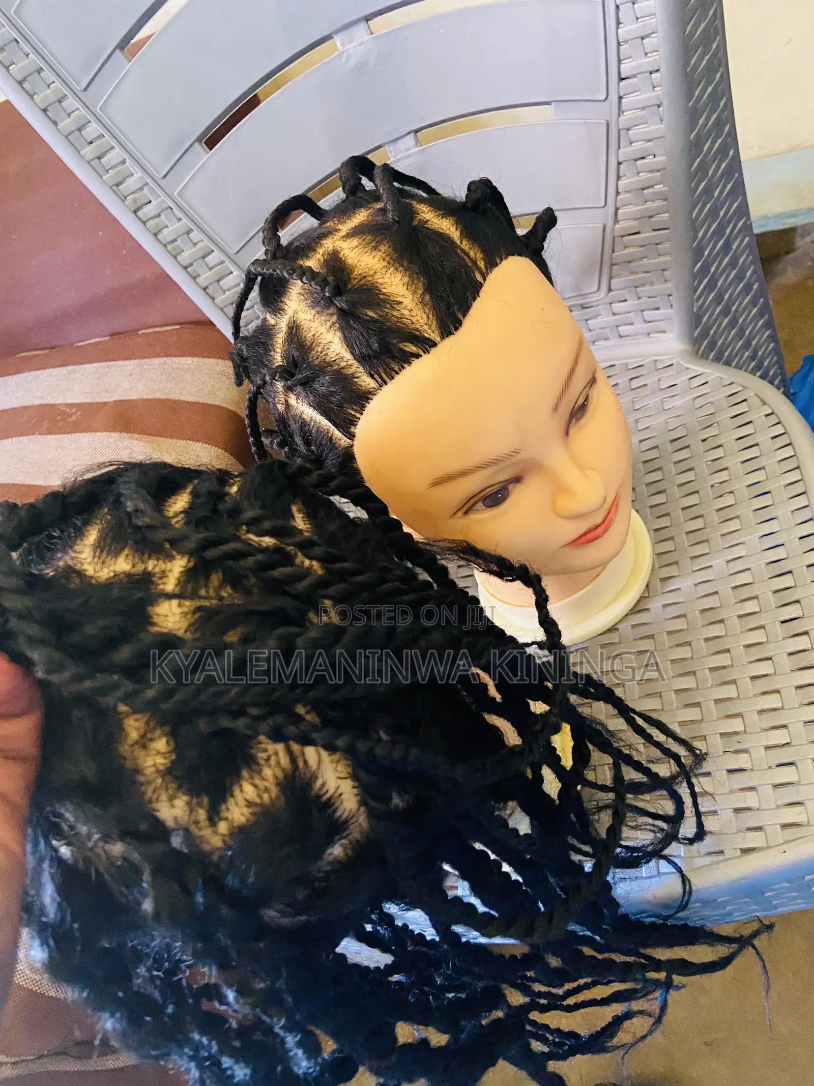Used Head Mannequin for Sell