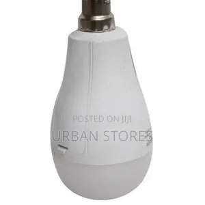 New Rechargeable Emergency Bulb 10W