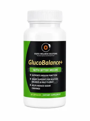 Glucobalance+