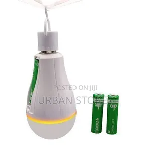 New Rechargeable Emergency Bulb 10W