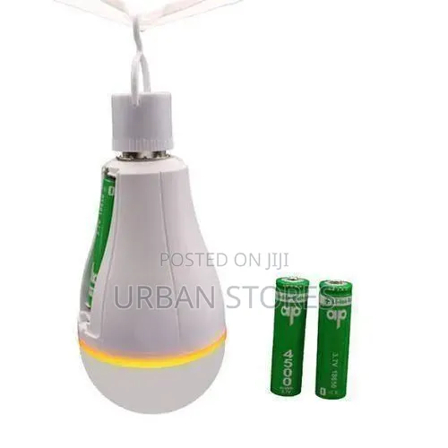New Rechargeable Emergency Bulb 10W