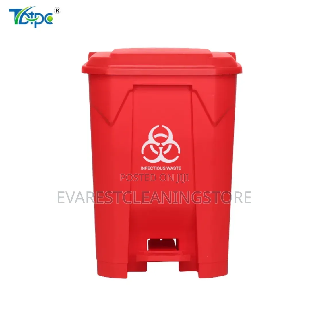 Pedal Dust Bins