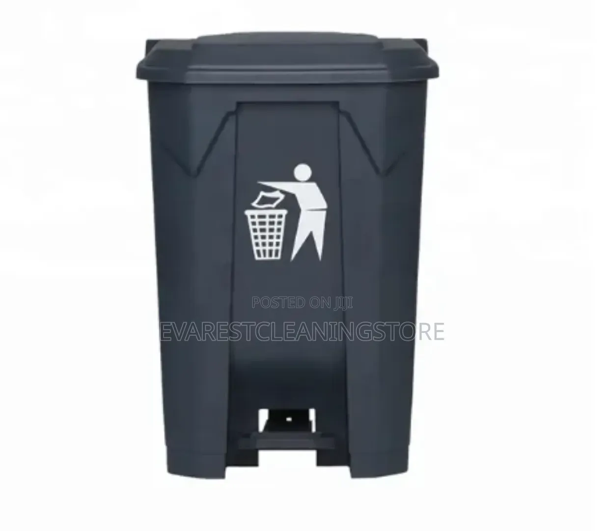 Pedal Dust Bins