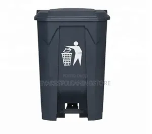 Pedal Dust Bins