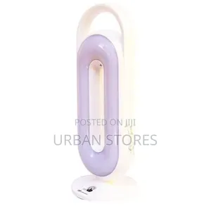 Dp Rechargeable Emergency Light - White
