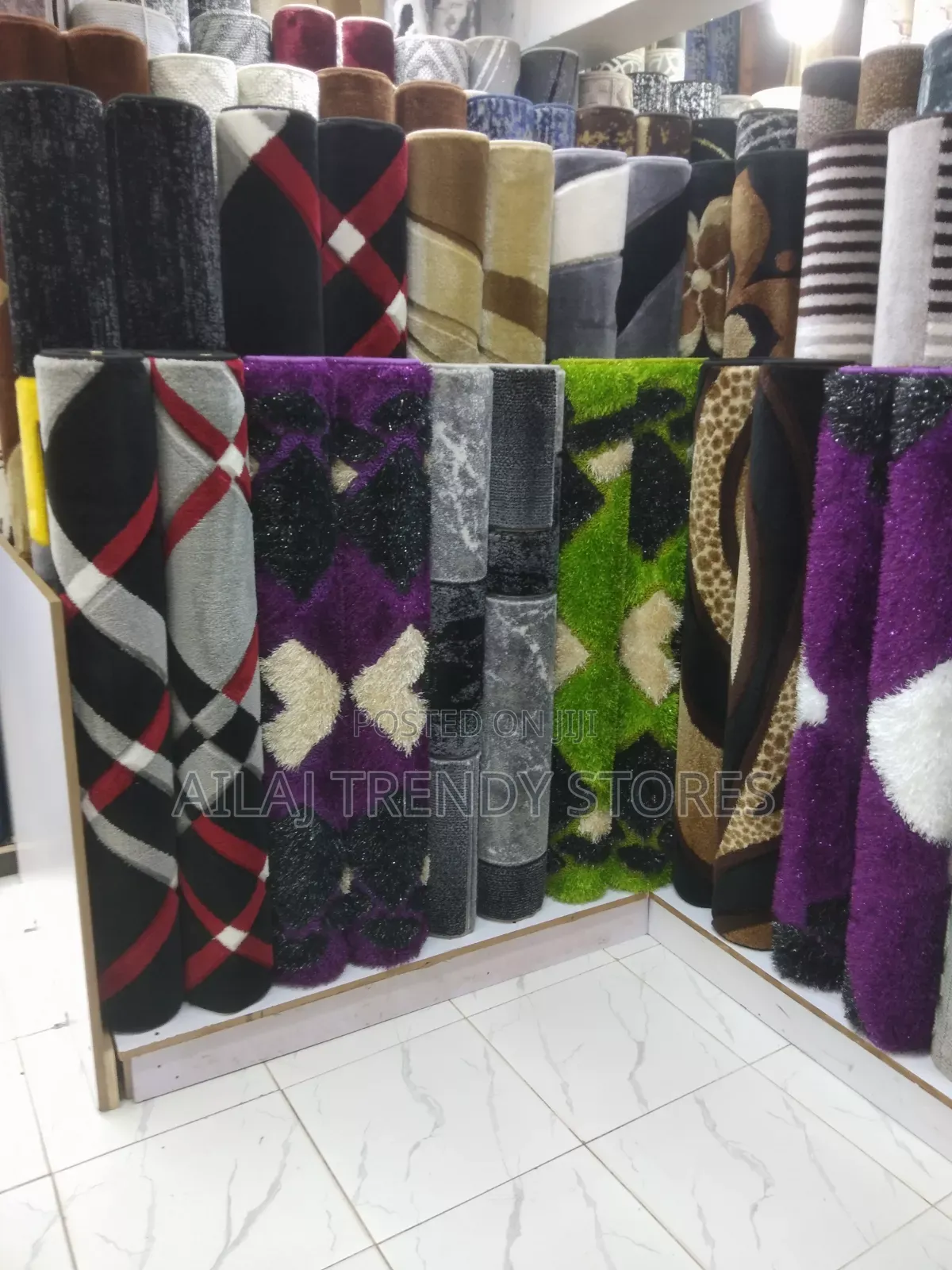 Small Mediu Large Woolen Carpet