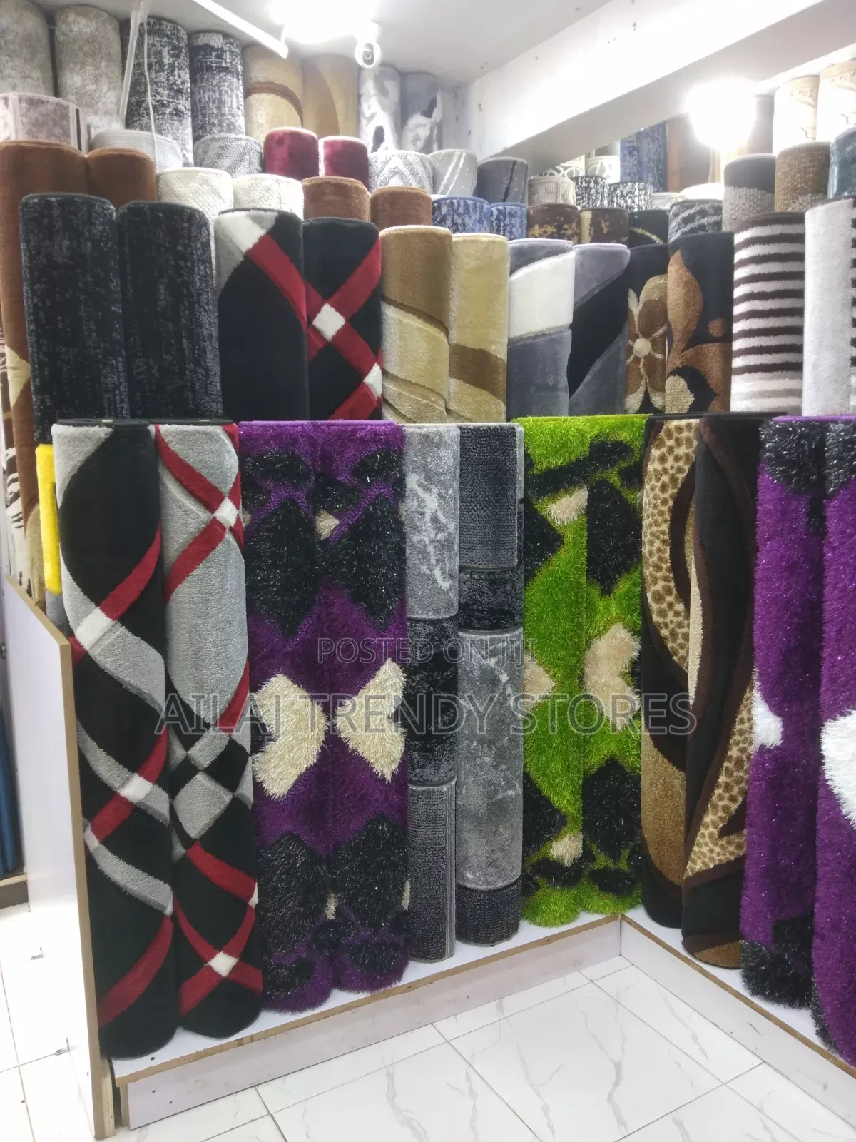Small Mediu Large Woolen Carpet
