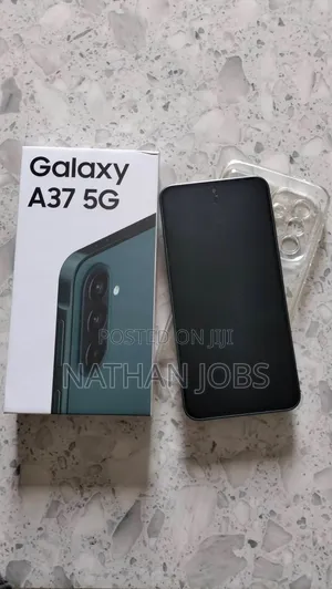 New Samsung Galaxy A37 256 GB Green