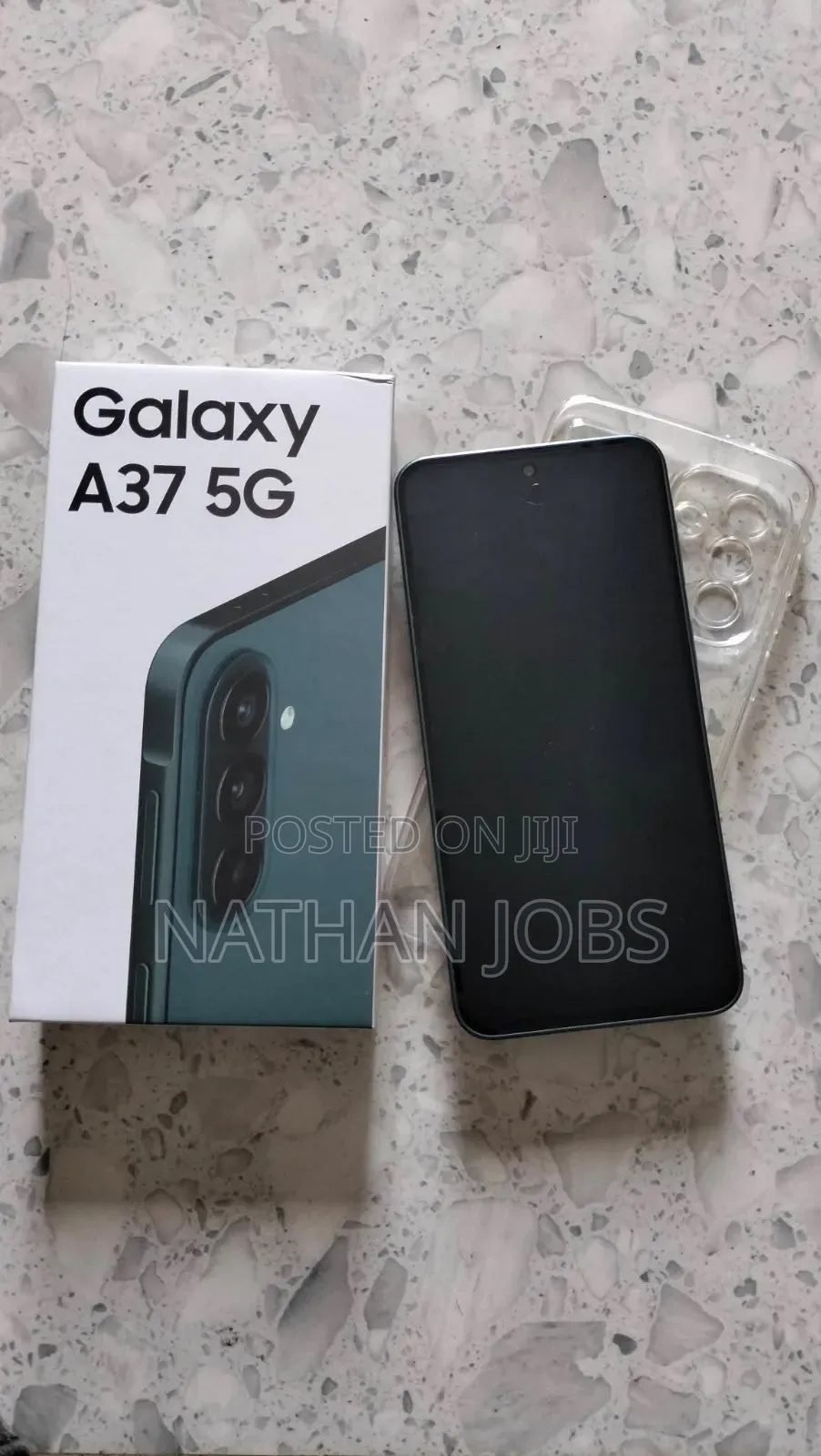 New Samsung Galaxy A37 256 GB Green