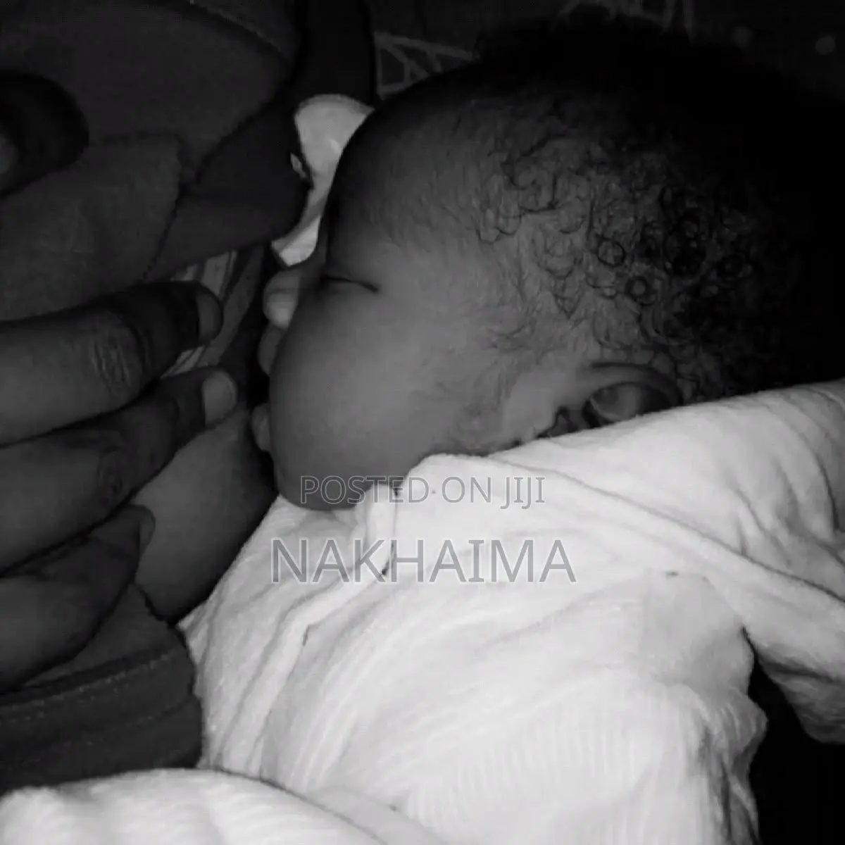 Nanny Nurse in Uganda