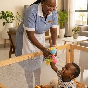 Nanny Nurse in Uganda