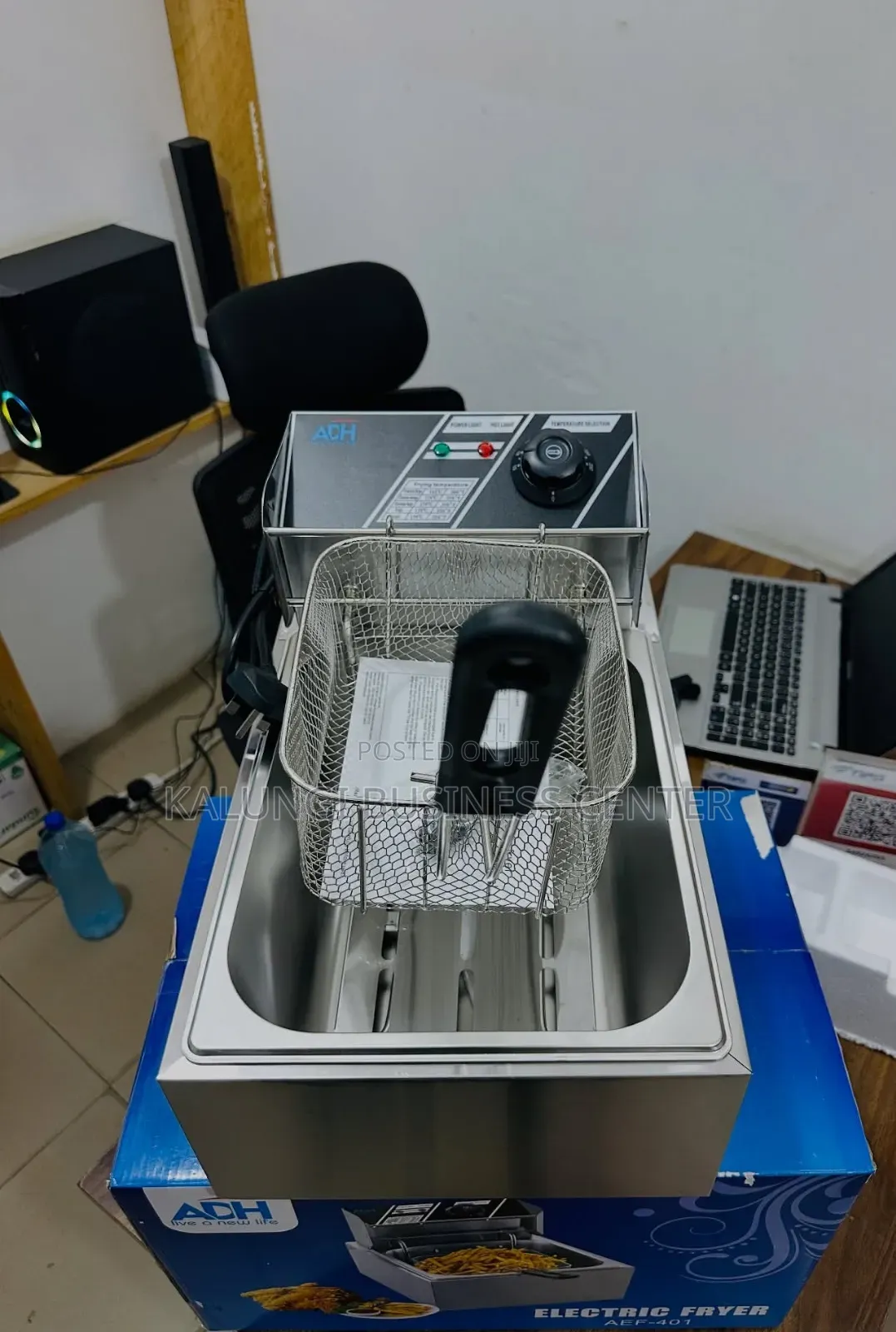 ADH 6Litrers Deep Fryer