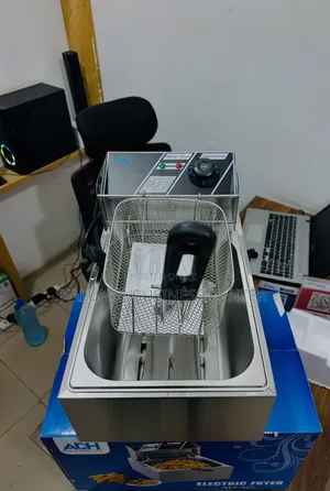 ADH 6Litrers Deep Fryer