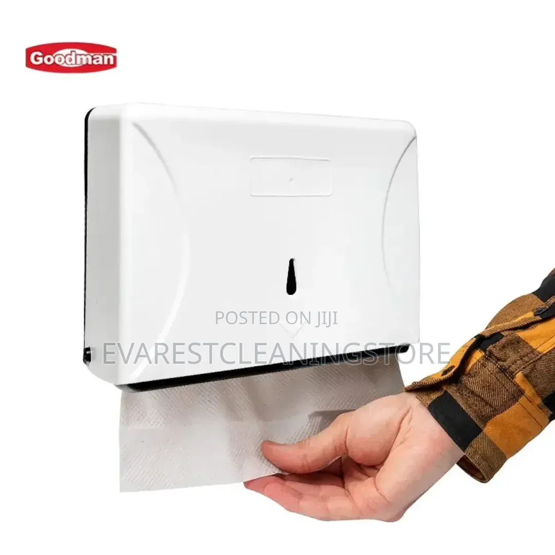 Paper Towels Dispenser