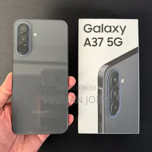 New Samsung Galaxy A37 256 GB Black