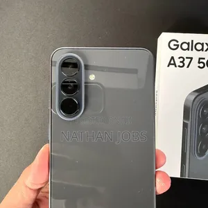 New Samsung Galaxy A37 256 GB Black