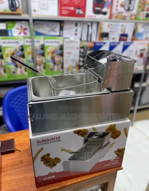 Globalstar 6Litrers Deep Fryer