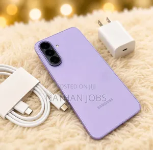 New Samsung Galaxy A37 256 GB Purple