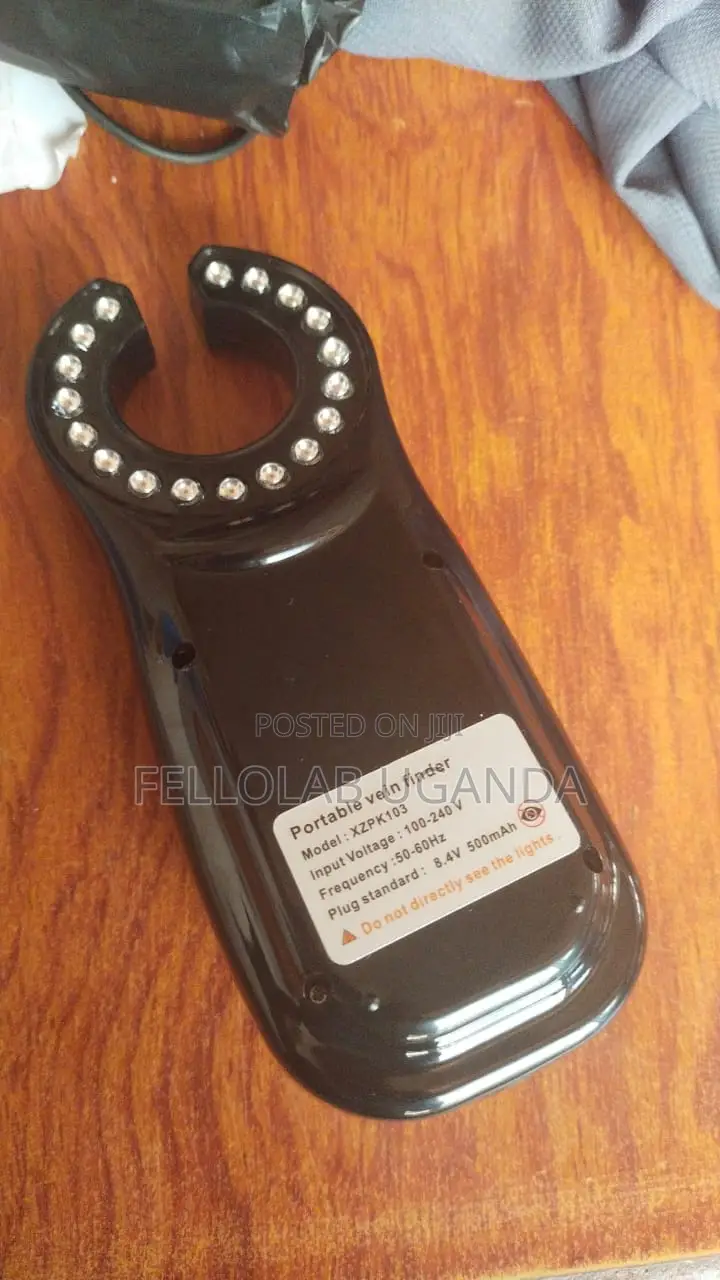 Vein Finder All Body Parts Use