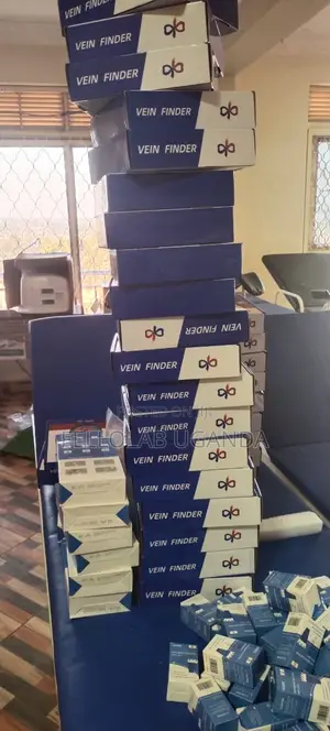 Vein Finder All Body Parts Use