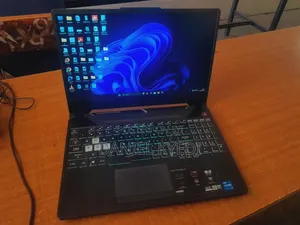 Laptop Asus TUF Gaming F15 16GB Intel Core i5 SSD 500GB