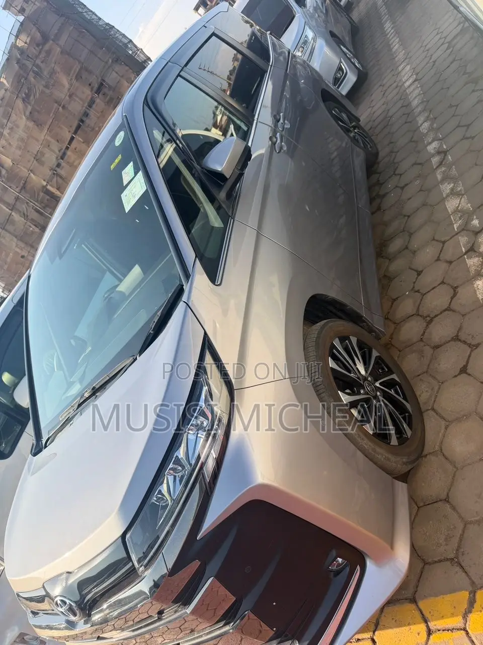 Toyota Noah 2022 Gray