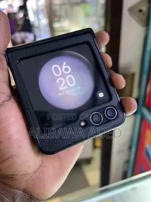 Samsung Galaxy Z Flip 5 256 GB Black