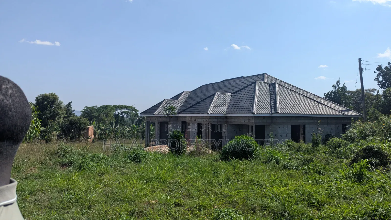Plot for Sale in Matugga Kavule Town