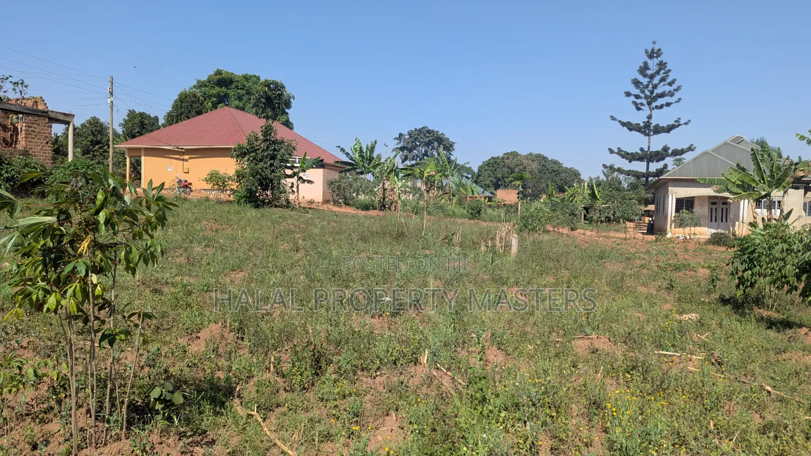 Plot for Sale in Matugga Kavule Town