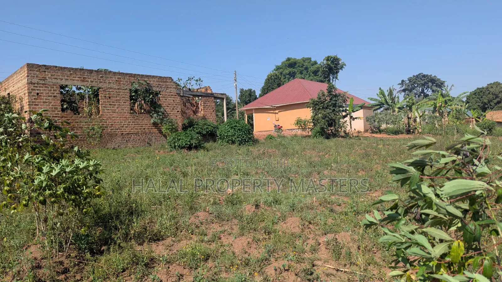 Plot for Sale in Matugga Kavule Town