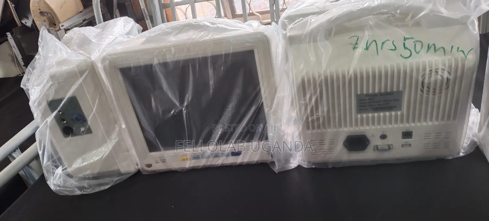 Patient Monitor 5 Parameters