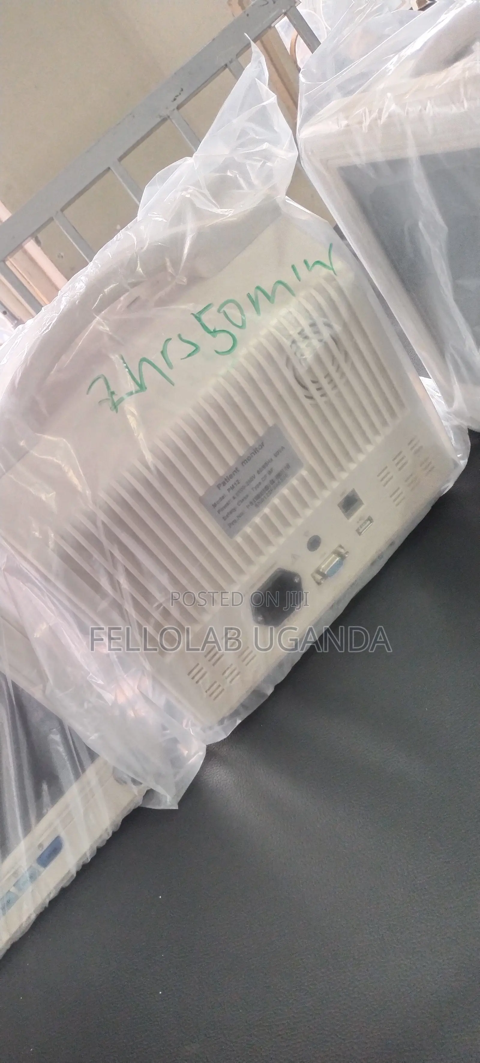 Patient Monitor 5 Parameters