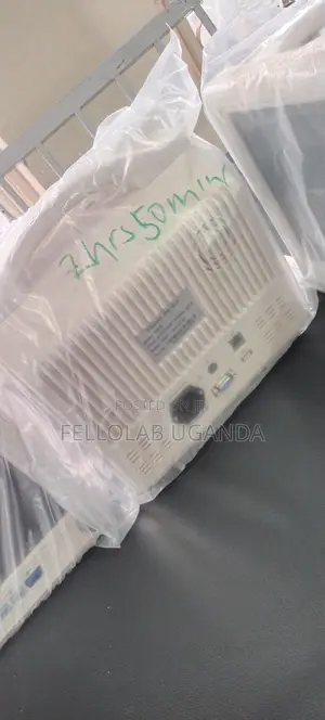 Patient Monitor 5 Parameters