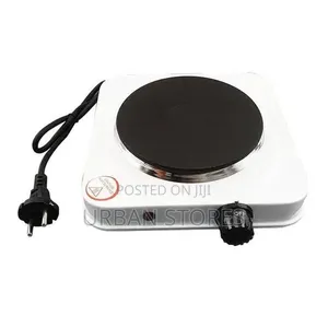 Single Solid Electric Hotplate 1000W