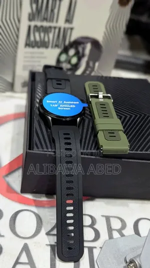 Tecno Watch 3 Pro