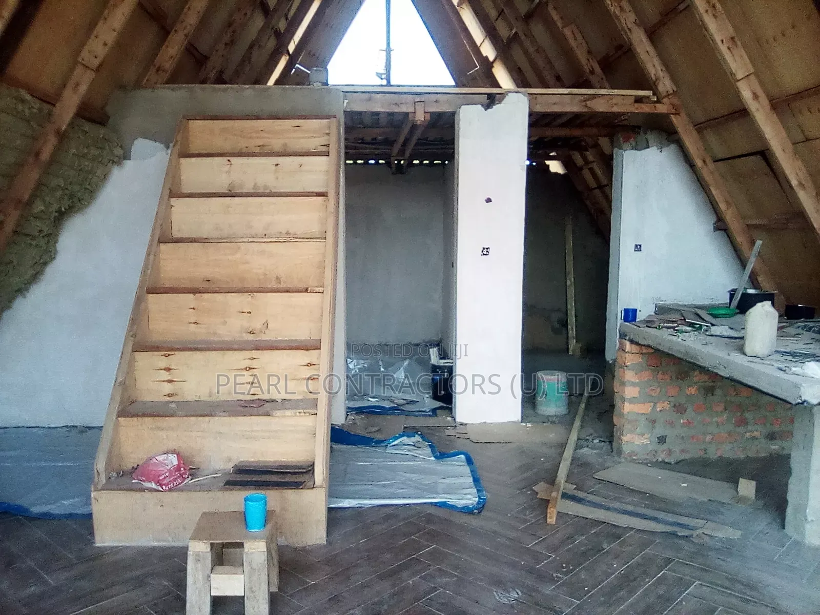 A Frame Cabins