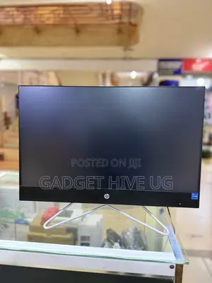 Desktop Computer HP 200 G4 All-in-One 8GB Intel Core i5 SSD 256GB