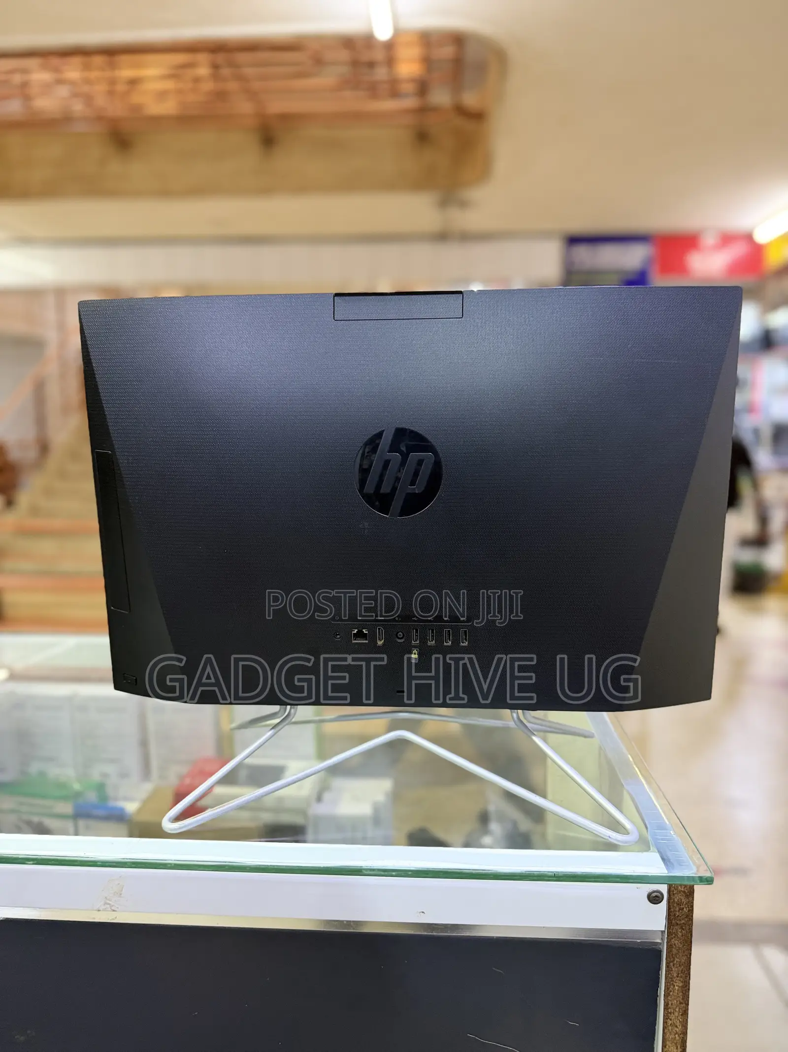 Desktop Computer HP 200 G4 All-in-One 8GB Intel Core i5 SSD 256GB